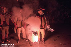 L'Aquelarre de Cervera al Festival Cruïlla de Barcelona 